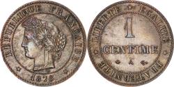 World Coins - Coin, France, Cérès, Centime, 1878, Paris, , Bronze, KM:826.1