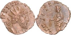 Ancient Coins - Coin, Tetricus I, Antoninianus, 271-274, Gaul, , Billon, RIC:88