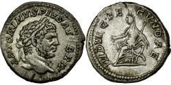 Ancient Coins - Coin, Caracalla, Denarius, , Silver, Cohen:104