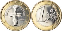 World Coins - Cyprus, Euro, 2019, , Bi-Metallic, KM:New