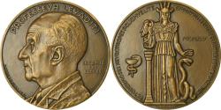 World Coins - France, Medal, Médecine, Professeur Lévaditi, 1945, Lavrillier,
