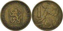 World Coins - Coin, Czechoslovakia, Koruna, 1962