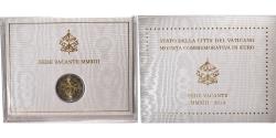 World Coins - Vatican, Sede Vacante, 2 Euro, 2013, Bi-Metallic,