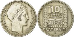 World Coins - Coin, France, Turin, 10 Francs, 1946, Beaumont le Roger,