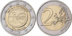 World Coins - Austria, 2 Euro, 2009, Vienna, Bi-Metallic,