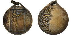 World Coins - France, Medal, Encouragements et Récompenses, Bronze, Fraisse,