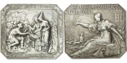 World Coins - France, Medal, Chambre de Commerce de Tourcoing, Lefebvre, , Silver