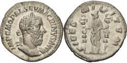 Ancient Coins - Macrinus, Denarius, 217-218, Rome, Silver, , RIC:67