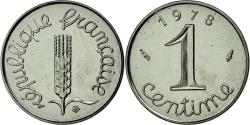 World Coins - Coin, France, Épi, Centime, 1978, Paris, , Stainless Steel, Gadoury:91