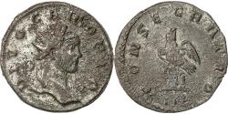 Ancient Coins - Coin, Carus, Antoninianus, 284, Lyons, , Billon, RIC:29
