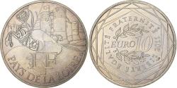 World Coins - France, 10 Euro, 2011, Silver, , KM:1746