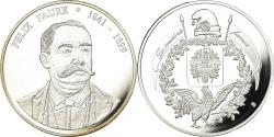World Coins - France, Medal, Les Présidents de la République, Félix Faure, , Copper