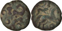 Ancient Coins - Coin, Ambiani, Bronze aux animaux affrontés, Ist century BC, , Bronze