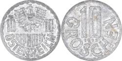 World Coins - Coin, Austria, 10 Groschen, 1995