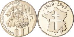 World Coins - France, Medal, Libération de la France, WAR, 1939-1945, , Copper-nickel