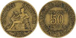 World Coins - Coin, France, 50 Centimes, 1925