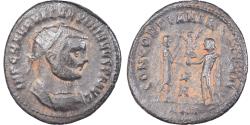 Ancient Coins - Coin, Maximianus, Fraction Æ, 296, Antioch, , Billon, RIC:60b