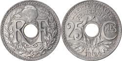 World Coins - Coin, France, Lindauer, 25 Centimes, 1924, Paris, , Copper-nickel