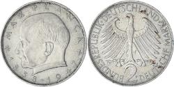 World Coins - Coin, Germany, 2 Mark, 1963