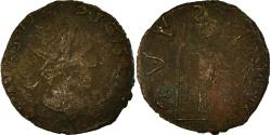 Ancient Coins - Coin, Tetricus II, Antoninianus, Gallic imitation, , Billon