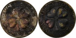 World Coins - Belgium, Token, Lucky Token, Van de Wege, Brass,