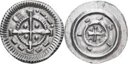 World Coins - Coin, Hungary, Anonymous, Denar, 12th century, , Silver