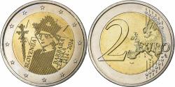 World Coins - Slovenia, 2 Euro, 2014, Bi-Metallic, , KM:New