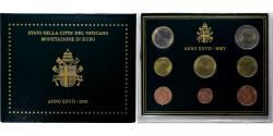 World Coins - Vatican, John Paul II, Set 1 ct. - 2 Euro, 2005, Rome,