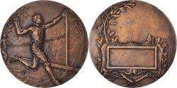 World Coins - France, Medal, Athlétisme, Course à Pied, Sport, Mattei, Art nouveau