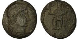 Ancient Coins - Coin, Magnentius, Maiorina, Uncertain Mint, Imitation, , Copper