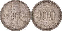 100ウォン硬貨 1988 韓国 100 won coin 1988 Korea Coin, KOREA-SOUTH, 100 Won, 1988, , Copper-nickel, KM:35.2