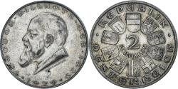 World Coins - Coin, Austria, 2 Schilling, 1929, , Silver, KM:2844