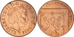World Coins - Coin, Great Britain, 2 Pence