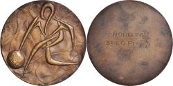 World Coins - France, Medal, Bowling, Nord 76, Sports & leisure, Pimeur, , Bronze