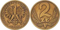World Coins - Coin, Poland, 2 Zlote, 1975