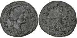 Ancient Coins - Lydia, Julia Domna, Æ, 193-217, Tabala, Bronze,