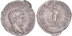 Ancient Coins - Coin, Caracalla, Denarius, 198-217, , Silver