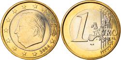 World Coins - Belgium, Euro, 2004, Brussels, , Bi-Metallic, KM:230