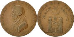 World Coins - Coin, Great Britain, Hampshire, Halfpenny Token, 1794, Portsmouth,