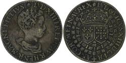 World Coins - France, Token, Louis XIII, Sous le règne de Henri IV, Brass,