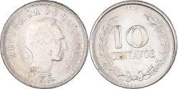 World Coins - Coin, Colombia, 10 Centavos, 1978