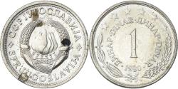 World Coins - Coin, Yugoslavia, Dinar, 1980