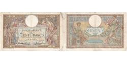 World Coins - France, 100 Francs, Luc Olivier Merson, 1914-10-23, F.2493282, EF(40-45)
