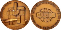 World Coins - France, Medal, Business & industry, 1975, , Bronze