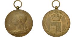 World Coins - France, Medal, Fetes Internationales, Ville de Roubaix, Marianne, 1901, Desaide