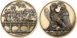 World Coins - France, Medal, Napoléon Ier, Iterum Ibidem, 1809, Bronze, Restrike,