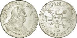 World Coins - Coin, France, Louis XIV, 1/2 Écu aux 8L 2e type, 1/2 ECU, 45 Sols, 1704, Paris