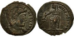 Ancient Coins - Coin, Helena, Nummus, 327-328, Trier, , Copper, RIC:508