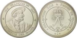 World Coins - France, Medal, Royal, Les Rois de France, François Ier, History, Dynastie des