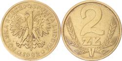 World Coins - Coin, Poland, 2 Zlote, 1982